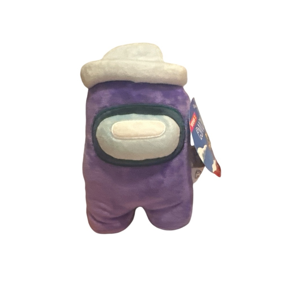 Among us series 2 Plush